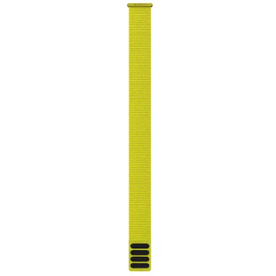 Garmin Nylonový remienok UltraFit 2 (26 mm) - Amp Yellow