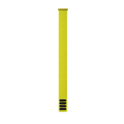 Garmin Nylonový remienok UltraFit 2 (22 mm) - Amp Yellow