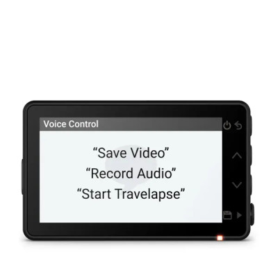 Garmin Dash Cam X110 - kamera pre záznam jázd s GPS