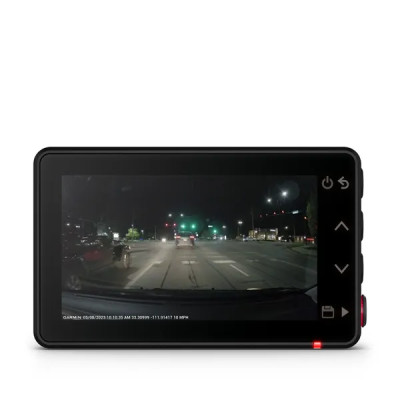 Garmin Dash Cam X210 - kamera pre záznam jázd s GPS