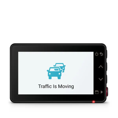 Garmin Dash Cam X210 - kamera pre záznam jázd s GPS