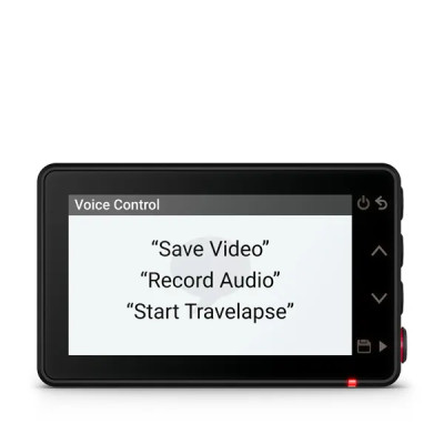 Garmin Dash Cam X210 - kamera pre záznam jázd s GPS