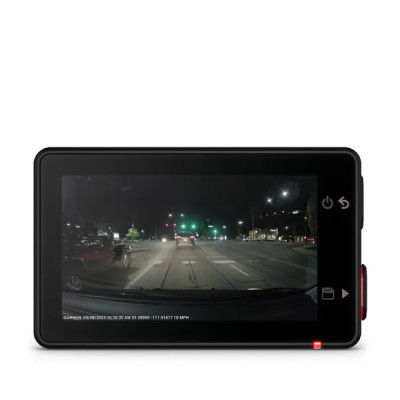 Garmin Dash Cam X310 - kamera pre záznam jázd s GPS