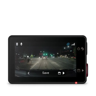 Garmin Dash Cam X310 - kamera pre záznam jázd s GPS