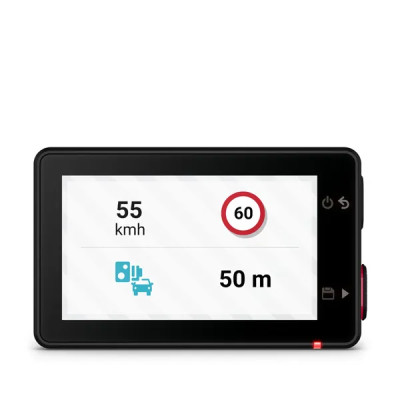 Garmin Dash Cam X310 - kamera pre záznam jázd s GPS
