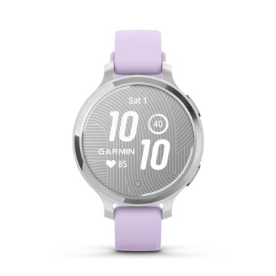 Garmin LILY 2 ACTIVE Silver/Jasmine Purple