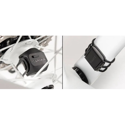 Garmin ANT+ snímač rýchlosti + snímač kadencie 2 (bicykel)