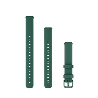 Garmin Lily 2 remienok silikónový (14 mm), Jasper Green