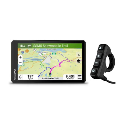 Garmin Ovládač na riadidlá - zumo XT2, Tread 2