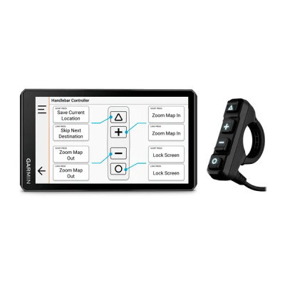 Garmin Ovládač na riadidlá - zumo XT2, Tread 2