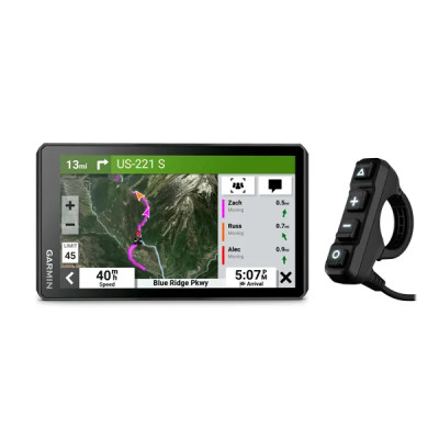 Garmin Ovládač na riadidlá - zumo XT2, Tread 2