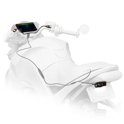 Garmin zumo R1 - motocyklový radar