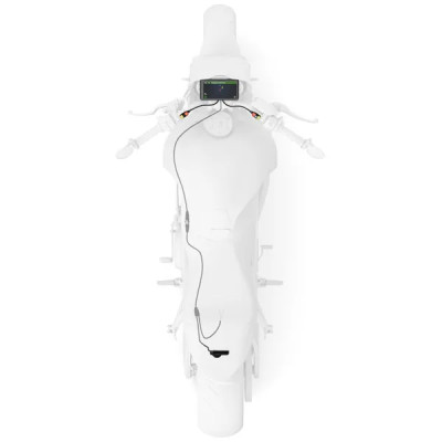 Garmin zumo R1 - motocyklový radar