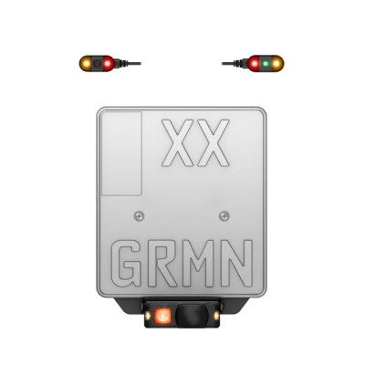 Garmin zumo R1 - motocyklový radar