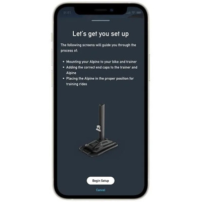 Garmin Tacx - ALPINE