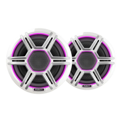 Garmin FUSION 6.5'' Apollo series 3i, CRGBW LED, Sports White