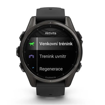 Garmin Blaze - monitorovací systém pre kone