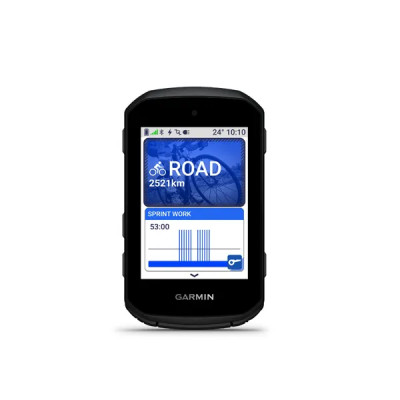 Garmin Edge 550, EU