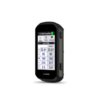 Garmin Edge 550, EU