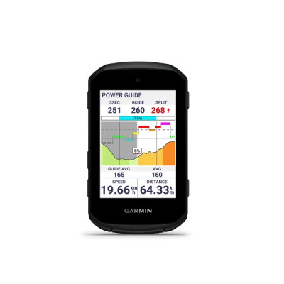 Garmin Edge 550, EU