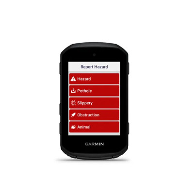 Garmin Edge 550, EU