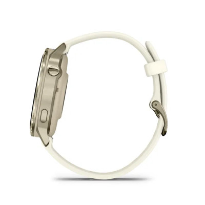 Garmin VENU 4 - 41mm, Beige/Lunar Gold + Bone