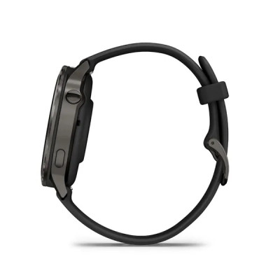 Garmin VENU 4 - 41mm, Black/ Slate + Black