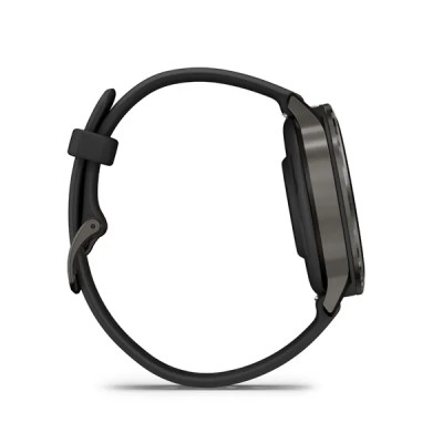 Garmin VENU 4 - 41mm, Black/ Slate + Black