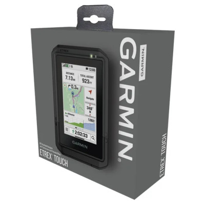 Garmin eTrex Touch