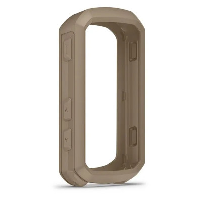 Garmin Puzdro ochranné - silikón, sandstone, EDGE 550/850