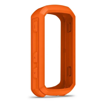 Garmin Puzdro ochranné - silikón, oranžová, EDGE 550/850