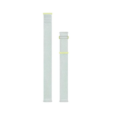 Garmin Quick Release (20 mm) remienok ComfortFit, Citron/Cloud Blue