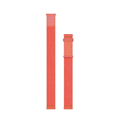 Garmin Quick Release (20 mm) remienok ComfortFit, Coral/Red Pink