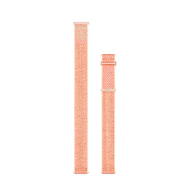 Garmin Quick Release (20 mm) remienok ComfortFit, Coral/Pink Dawn