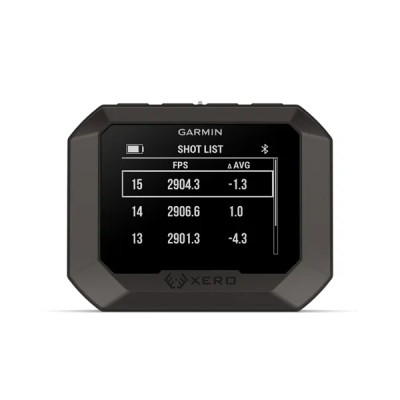 Garmin Xero C2 Chronograf