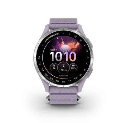 Garmin Approach J1 Lilac