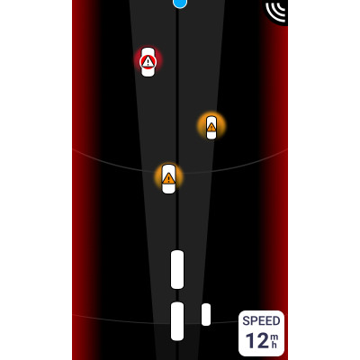 Garmin Varia cyklo-radar RearVue 820