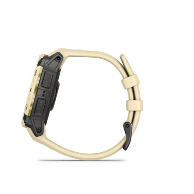 Garmin Instinct 3 - 45mm, AMOLED, Citrine, Citrine silicone band (Limited)
