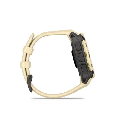 Garmin Instinct 3 - 45mm, AMOLED, Citrine, Citrine silicone band (Limited)