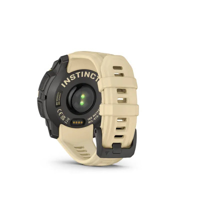 Garmin Instinct 3 - 45mm, AMOLED, Citrine, Citrine silicone band (Limited)
