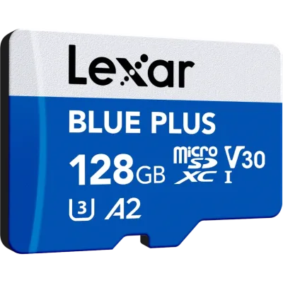 Lexar Blue Plus microSDXC 128 GB