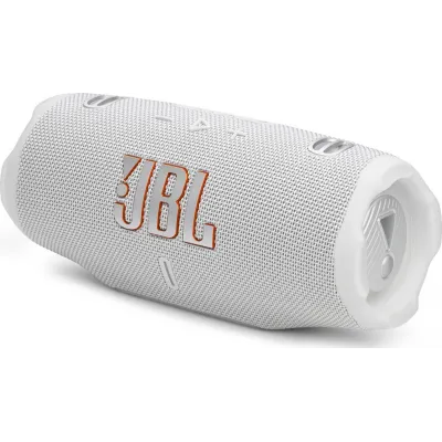 JBL Charge 6 White