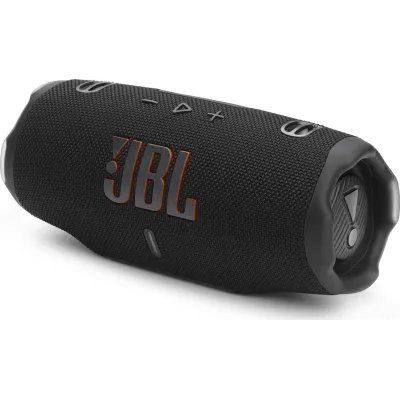 JBL Charge 6 Black