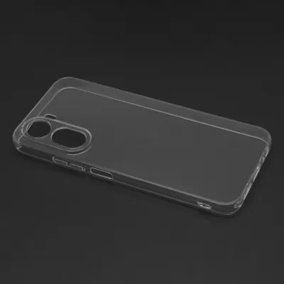 mobilNET silikónové puzdro Xiaomi Redmi A7 Pro, priehľadné (Moist)