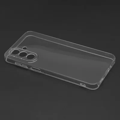 mobilNET silikónové puzdro Samsung Galaxy A27 5G, priehľadné (Moist)