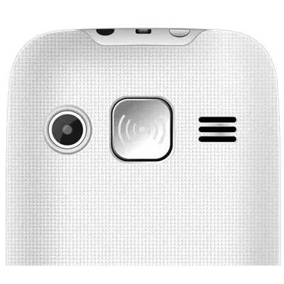 EVOLVEO EasyPhone XR ružový s nabíjacím stojančekom EP-601-XR-WH
