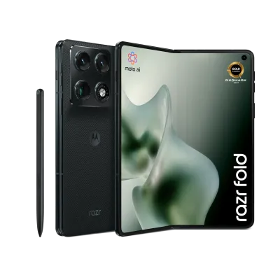 MOTOROLA RAZR FOLD 16GB/512GB (Pantone Blackened Blue) Čierny - SK Distribúcia