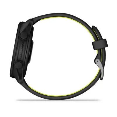 Garmin Forerunner 170 -  Black/Amp Yellow (010-03920-00)
