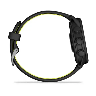 Garmin Forerunner 170 -  Black/Amp Yellow (010-03920-00)