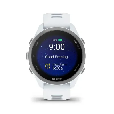 Garmin Forerunner 170 -  Whitestone/Cloud Blue (010-03920-01)